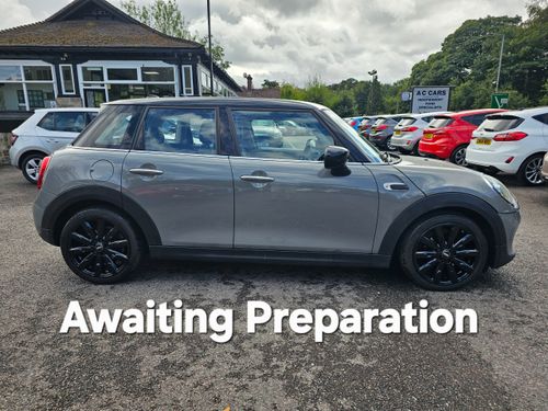 MINI Hatch
