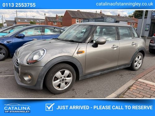 MINI Hatch