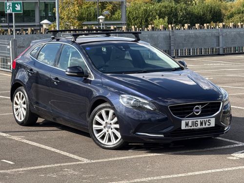 Volvo V40