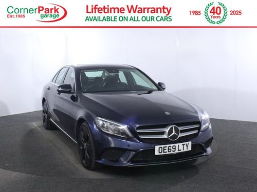 Mercedes Benz C-Class