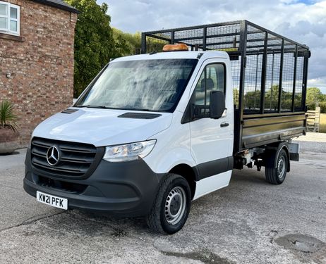 Mercedes Benz Sprinter