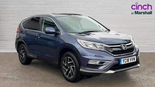Honda Cr V