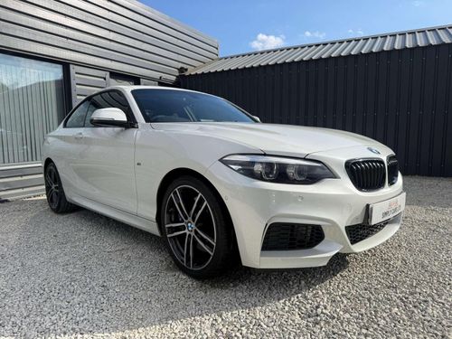 BMW 2 Series
