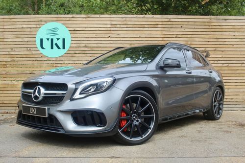 Mercedes Benz GLA Class