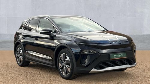 Skoda Elroq