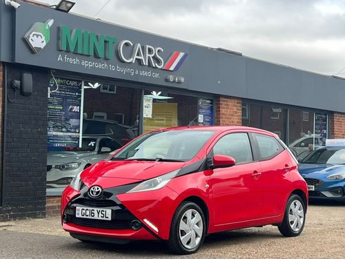 Toyota AYGO