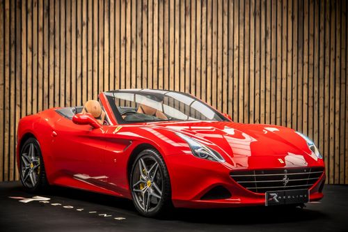 Ferrari California