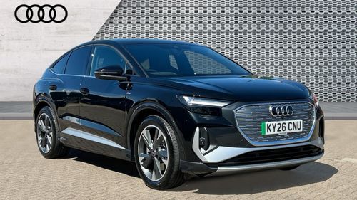 Audi E Tron