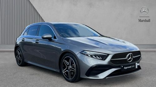 Mercedes Benz A-Class