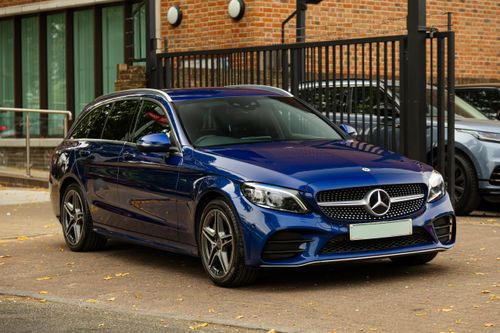 Mercedes Benz C-Class