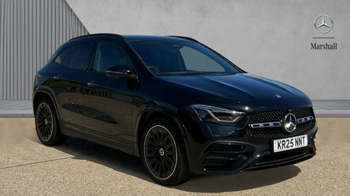 Mercedes Benz GLA Class