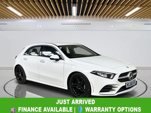 Mercedes Benz A-Class