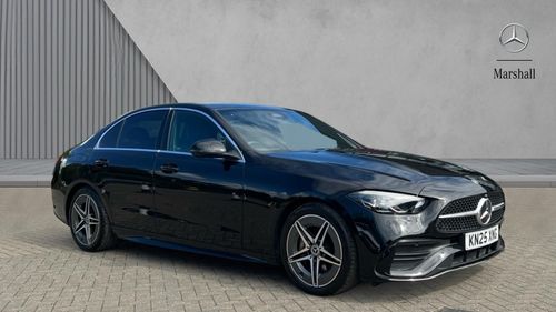 Mercedes Benz C-Class