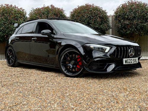 Mercedes Benz A-Class