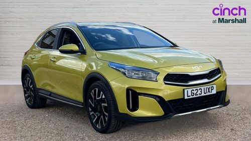 Kia XCEE'D