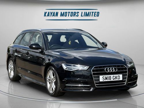 Audi A6 Avant