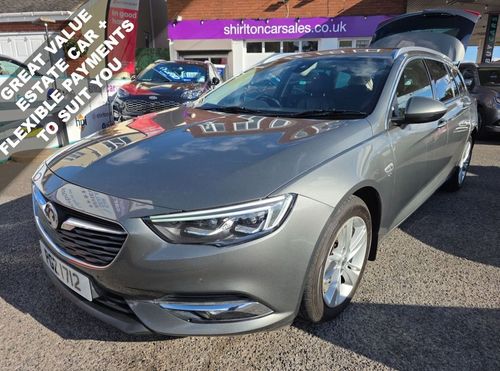 Vauxhall Insignia