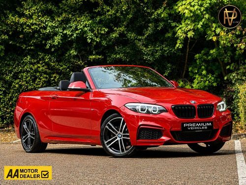 BMW 2 Series