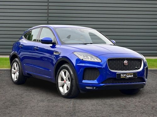 Jaguar E Pace