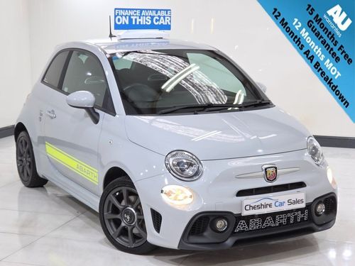 Abarth 595