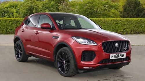 Jaguar E Pace