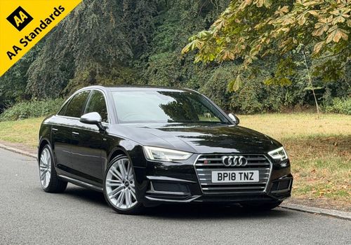 Audi S4