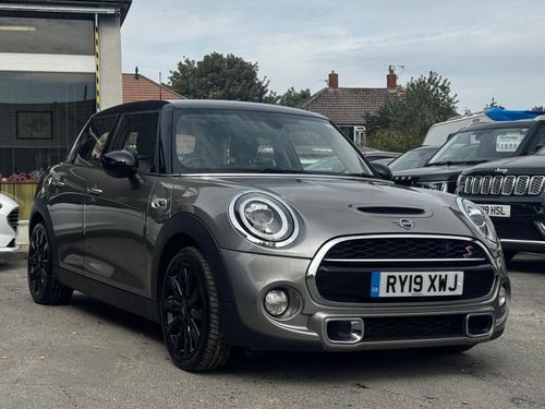 MINI Hatch