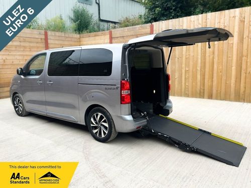 Citroen Spacetourer