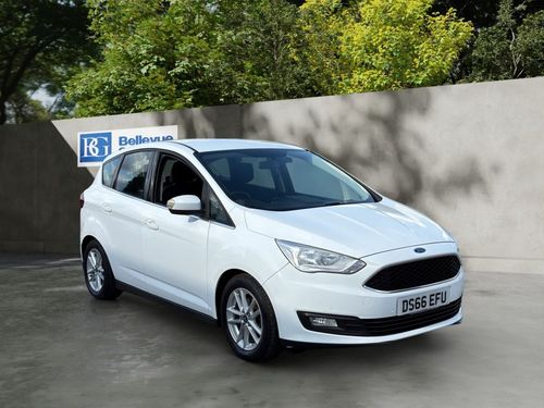 Ford C Max
