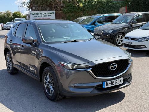 Mazda Cx 5