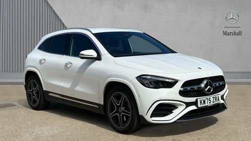 Mercedes Benz GLA Class