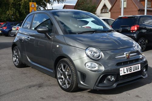 Abarth 595