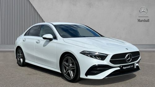 Mercedes Benz A-Class