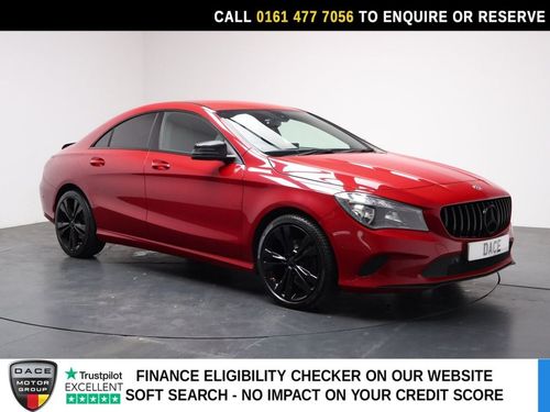 Mercedes Benz CLA