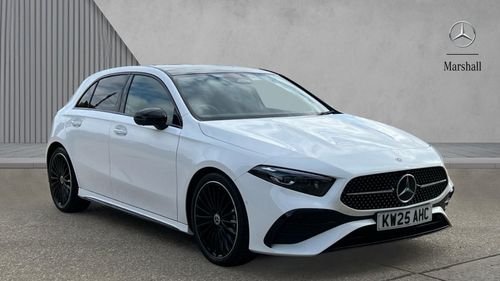 Mercedes Benz A-Class