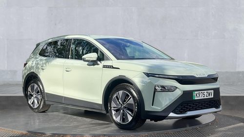 Skoda Elroq