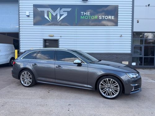 Audi S4