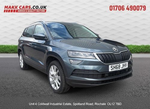 Skoda Karoq