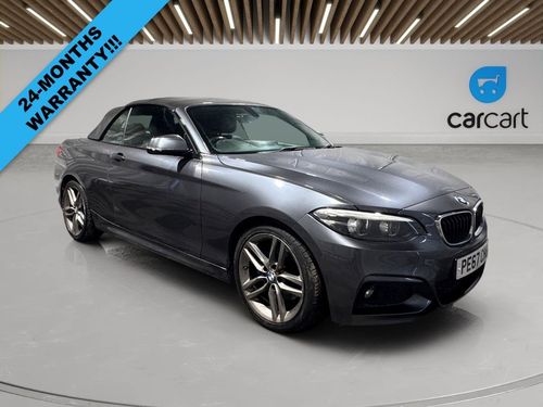 BMW 2 Series