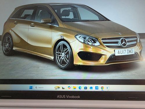 Mercedes Benz B Class