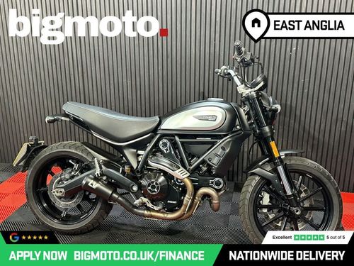 Ducati Scrambler 800