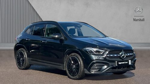 Mercedes Benz GLA Class