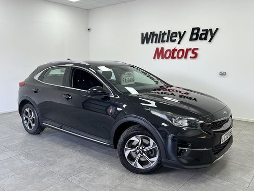 Kia XCEE'D