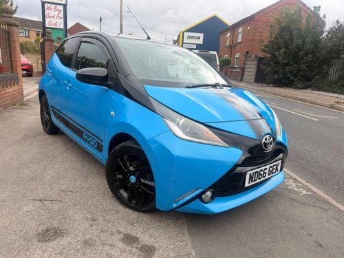Toyota AYGO
