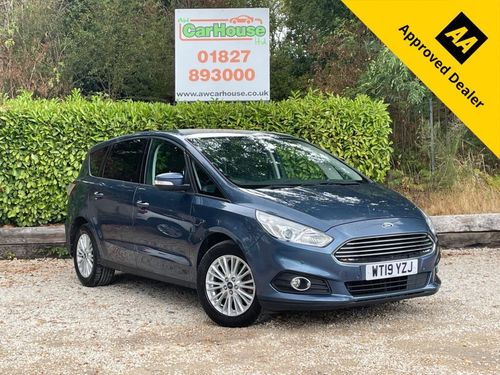 Ford S Max