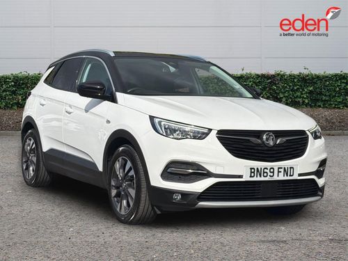 Vauxhall Grandland