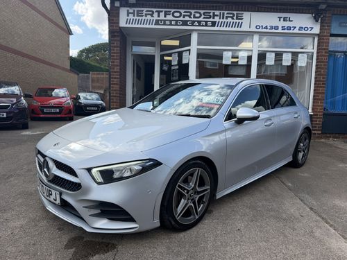 Mercedes Benz A-Class