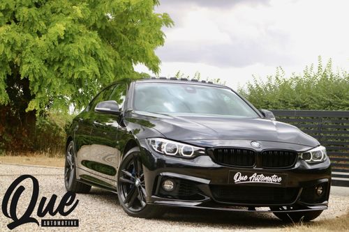 BMW 4 Series Gran Coupe