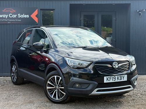 Vauxhall Crossland
