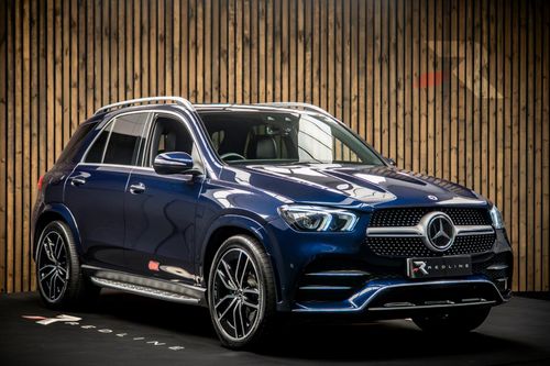 Mercedes Benz GLE